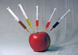 Régime nutritionnel en relation avec les injections d'insuline - le principal traitement des diabétiques de type -1